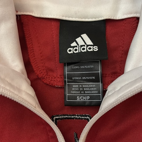 Adidas Miami Heat track jacket - Picture 2 of 4